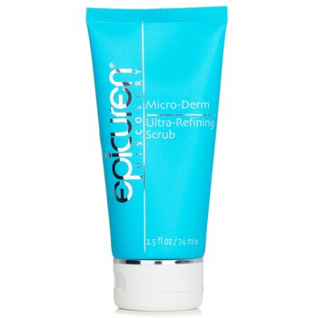 Micro-Derm Ultra-Refining Scrub - For Dry, Normal, Combination & Oily Skin Types