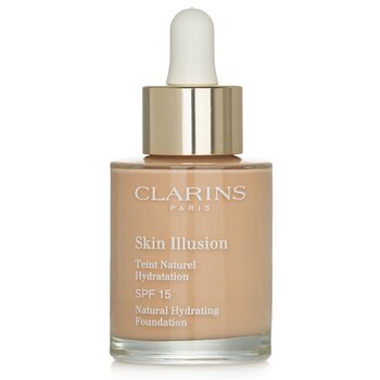 Skin Illusion Natural Hydrating Foundation SPF 15 # 108 Sand