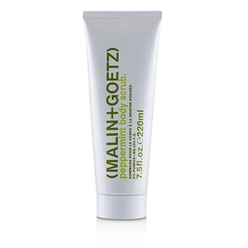 Peppermint Body Scrub