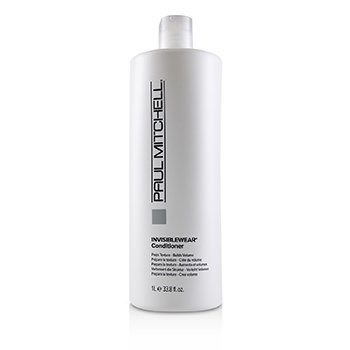 Invisiblewear Conditioner (Preps Texture - Builds Volume)