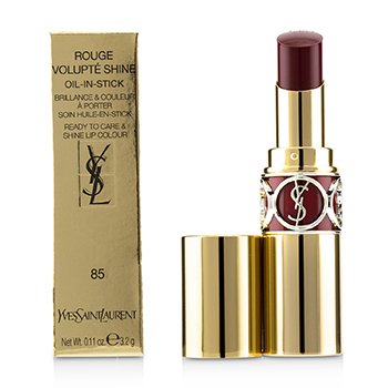Rouge Volupte Shine - # 85 Burgundy Love