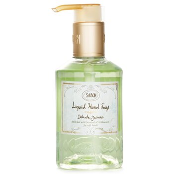 Liquid Hand Soap - Delicate Jasmine