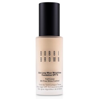 Skin Long Wear Weightless Foundation SPF 15 - # Porcelain