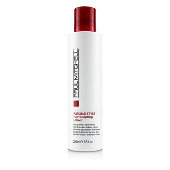 Flexible Style Hair Sculpting Lotion (Lasting Control - Extreme Shine)