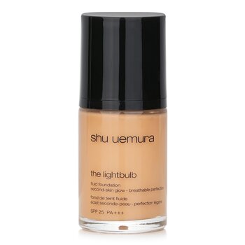 The Lightbulb Fluid Foundation SPF 25 - # 754 Medium Beige