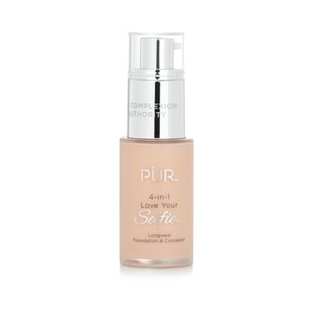4 in 1 Love Your Selfie Longwear Foundation & Concealer - #LP3 Bone (Very Fair Skin With Pink Undertones)