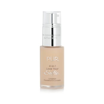 4 in 1 Love Your Selfie Longwear Foundation & Concealer - #LG3 Bone (Very Fair Skin With Neutral Undertones)