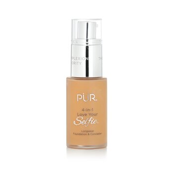 4 in 1 Love Your Selfie Longwear Foundation & Concealer - #MG7 Beige (Golden Medium Skin With Golden Undertones)