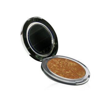 Bronzing Act Skin Perfecting Powder (Matte Bronzer) - # Dark