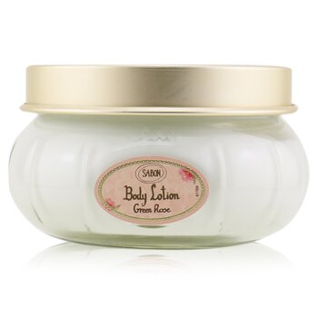 Body Lotion - Green Rose