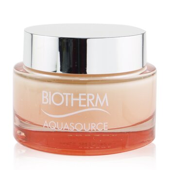 Aquasource 48H Continuous Release Hydration Rich Cream - For Dry Skin