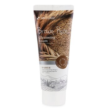 Cleansing Foam - Brown Rice (Unboxed)