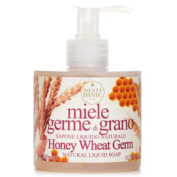 Natural Liquid Soap - Honey WheatGerm