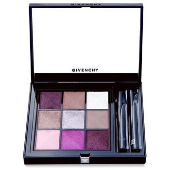 Le 9 De Givenchy Multi Finish Eyeshadows Palette (9x Eyeshadow) - # LE 9.03