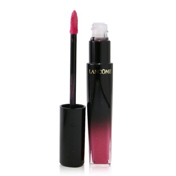 L'Absolu Lacquer Buildable Shine & Color Longwear Lip Color - # 328 Smile & Shine