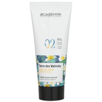 Tiare Flower Vahine Hand Cream