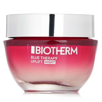 Blue Therapy Red Algae Uplift Night Firming & Renewing Night Cream