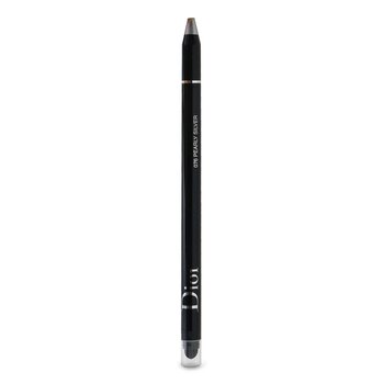 Diorshow 24H Stylo Waterproof Eyeliner - # 076 Pearly Silver