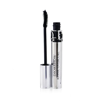 Diorshow Iconic Overcurl Mascara (Limited Edition) - # 090 Noir / Black