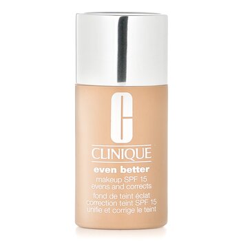 Even Better Makeup SPF15 (Dry Combination to Combination Oily) - WN 68 Brulee