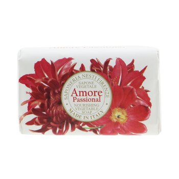 Amore Nourishing Vegetable Soap - Passional