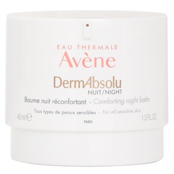 DermAbsolu NIGHT Comforting Night Balm  - For All Sensitive Skin