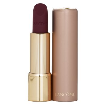 L'Absolu Rouge Intimatte Matte Veil Lipstick - # 454 Beloved Berry