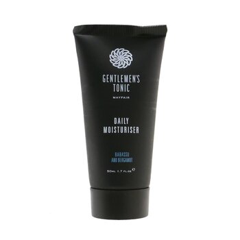 Daily Moisturiser - Babassu And Bergamot