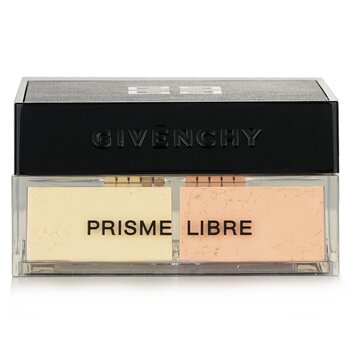 Prisme Libre Mat Finish & Enhanced Radiance Loose Powder 4 In 1 Harmony - # 5 Popeline Mimosa