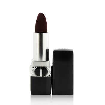 Rouge Dior Couture Colour Refillable Lipstick - # 886 Enigmatic (Velvet)