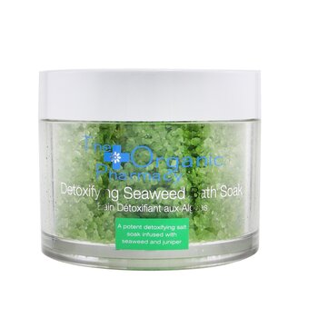 Detoxifying Seaweed Bath Soak