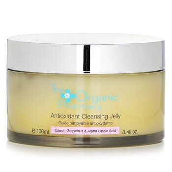 Antioxidant Cleansing Jelly - For All Skin Types