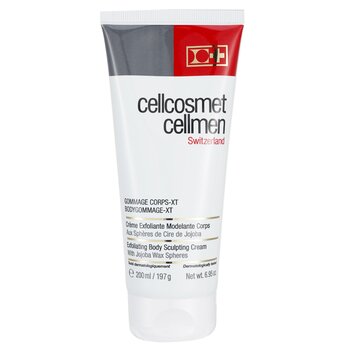 Cellcosmet BodyGommage-XT (Exfoliating Body Sculpting Cream For Men & Women)
