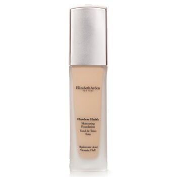 Flawless Finish Skincaring Foundation - # 220W (Light Skin With Warm Yellow Undertones)