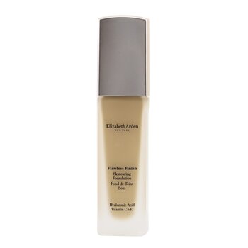 Flawless Finish Skincaring Foundation - # 330W (Medium Skin With Warm Yellow Undertones)