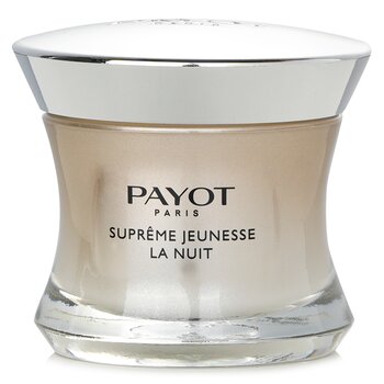 Supreme Jeunesse La Nuit Total Youth Resplenishing Night Care