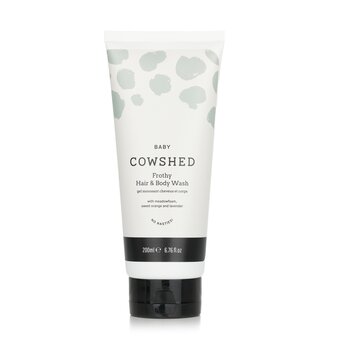 Baby Frothy Hair & Body Wash