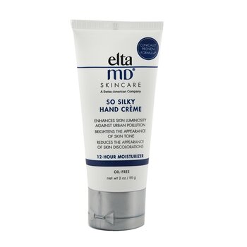 So Silky Hand Creme (Exp. Date: 03/2022)