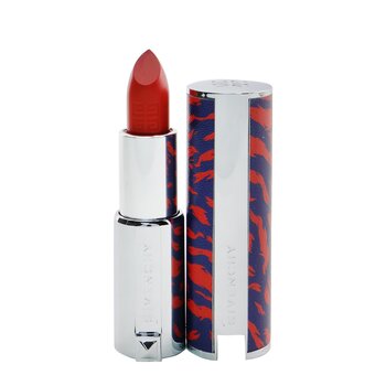 Le Rouge Intense Color Sensuously Mat Lipstick - # 304 Mandarine Bolero (Limited Edition)