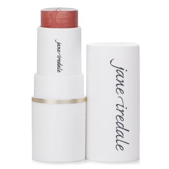 Glow Time Blush Stick - # Enchanted (Soft Pink Brown With Gold Shimmer For Dark To Deeper Skin Tones)