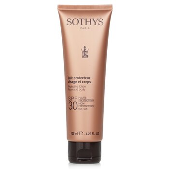 SPF 30 Protective Lotion - For Face & Body