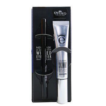 Skinny Duo (1x Mascara + 1x Liquid Eyeliner)