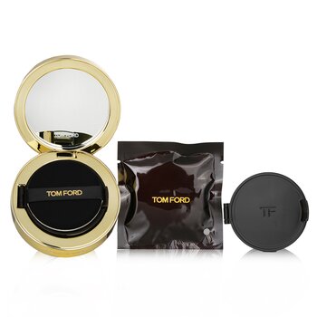 Shade And Illuminate Foundation Soft Radiance Cushion Compact SPF 45 With Extra Refill - # 2.0 Buff