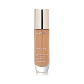 Everlasting Long Wearing & Hydrating Matte Foundation - # 114N Cappuccino