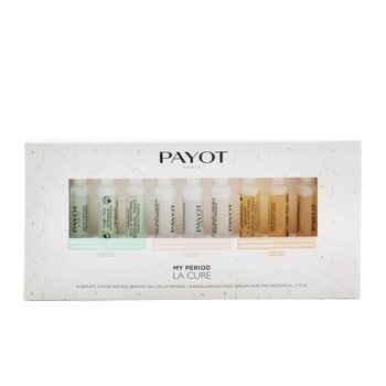 My Period La Cure - 9 Rebalancing Face Serums For The Menstrual Cycle