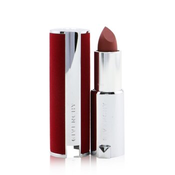 Le Rouge Deep Velvet Lipstick - # 28 Rose Fume