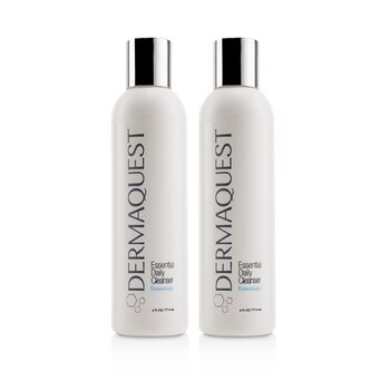 Essentials Daily Cleanser Duo Pack
