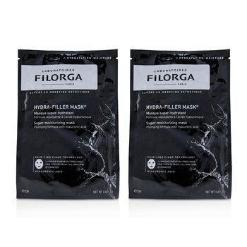 Hydra-Filler Mask Super-Moisturizing Mask Duo Pack