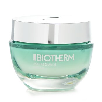 Aquasource Moisturizing Cream - For Normal to Combination Skin