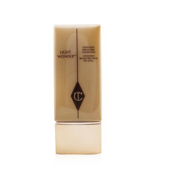 Light Wonder Foundation SPF 15 - # 9 Deep (Tan With Yellow Neutral Undertones)